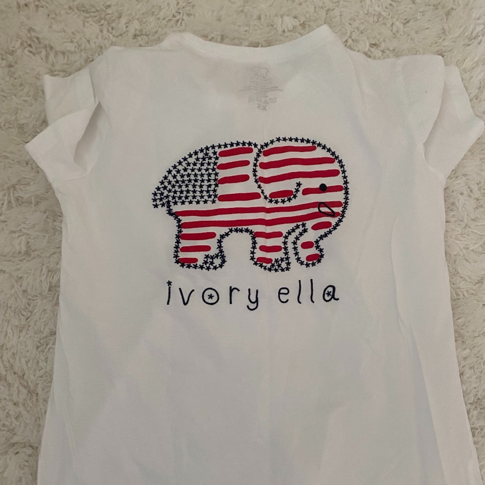Ivory Ella t shirt